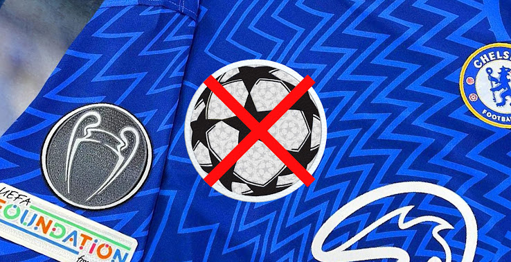 Chelsea champions league shirt hotsell
